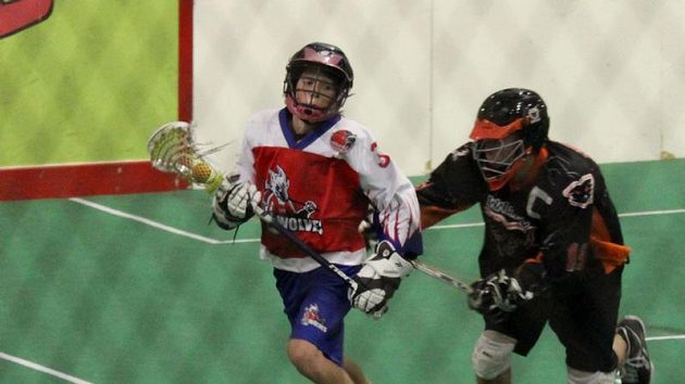 Canada Day Tournament, Calgary 2010, LCC Wolves–Innisfail