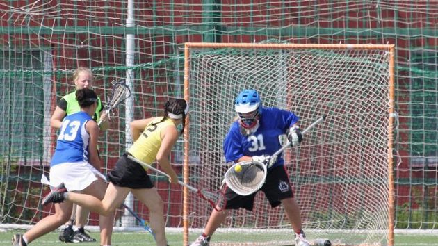 Prague Cup 2010, finále Prague Sports – Czech Development Team