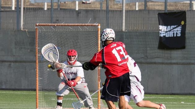 Prague Cup 2010, finále Global Players – Czech National Team