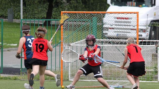 Juniorská liga ženského lakrosu, LCC Piranhas–Trcksters Ladies