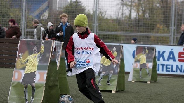 Fotbalové dny „Pomáháme vám růst“ pokračují jarní částí