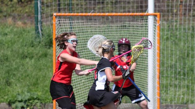 Národní liga ženského lakrosu, 2. zápas o 3. místo, LCC Chicks–SK Lacrosse Jižní Město