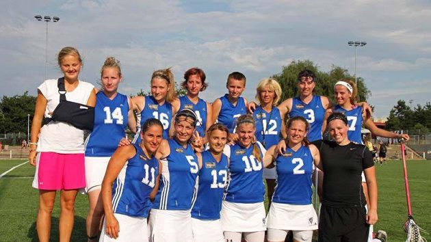 Prague Cup 2011, tým Fighters