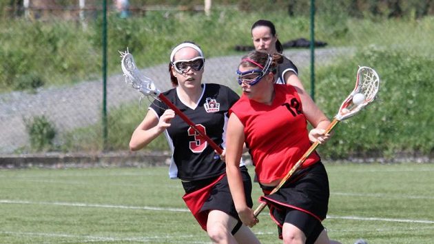 Národní liga ženského lakrosu, 2. zápas o 3. místo, LCC Chicks–SK Lacrosse Jižní Město
