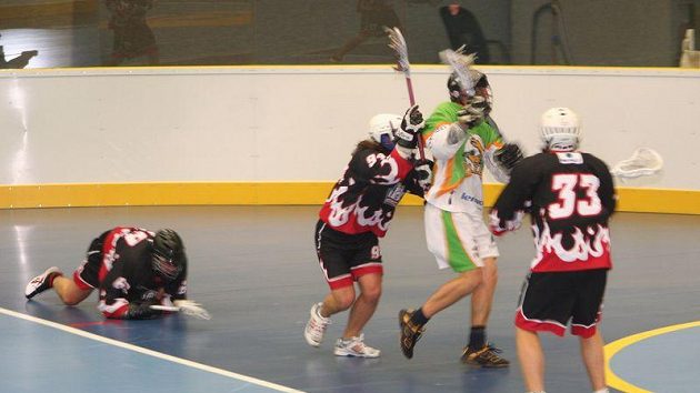 NBLL 2010/2011, SK Lacrosse Jižní Město – LC Old Dogs Plzeň
