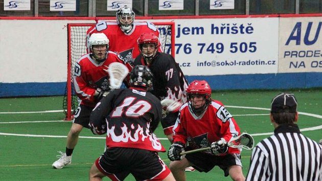 Finále Národní boxlakrosové ligy 2010/2011, LCC Radotín – SK Lacrosse Jižní Město
