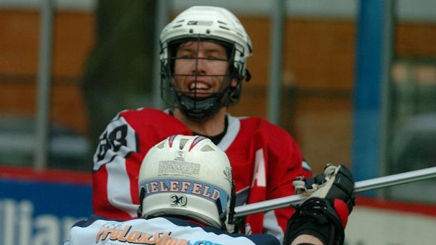 Memoriál Aleše Hřebeského 2009, LCC Radotín–BIBER (GER)