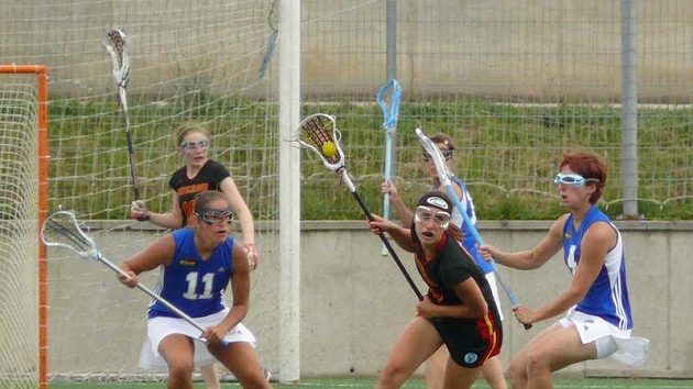 Prague Cup 2011, Fighters – Německo U19