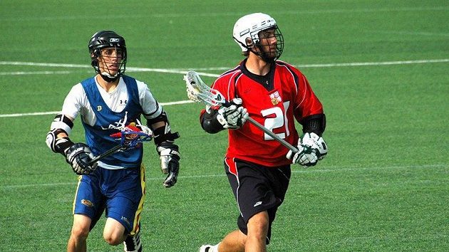 Prague Cup 2010, semifinále, ČR – Lax Ratz