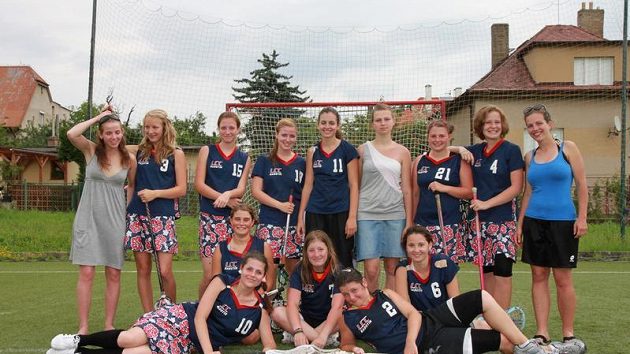 LCC Chicks, vítězky Juniorské ligy ženského lakrosu