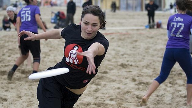 Turnaj v Rimini, aneb Paganello, je největším plážovým turnajem na světě. Třetí místo Hot Beaches je tak skvělým úspěchem.