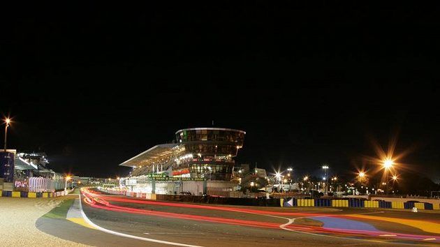 Závod 24 hodin Le Mans