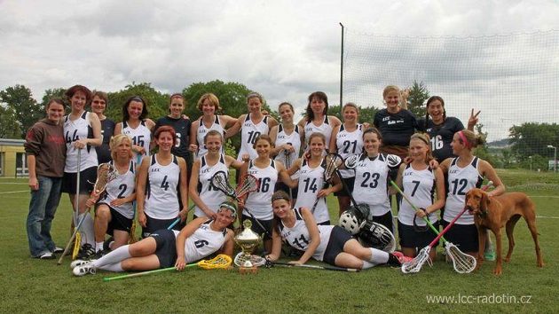 LCC Girlz, vítěz NLŽL 2010/2011