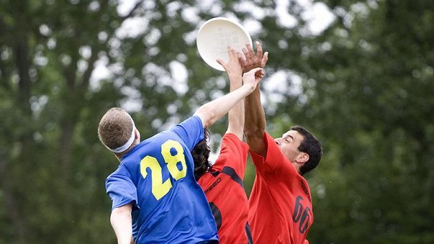 Finále v kategorii open se stalo švýcarskou záležitostí. Celkem jasně v něm dominoval tým Flying Angels z Bernu.