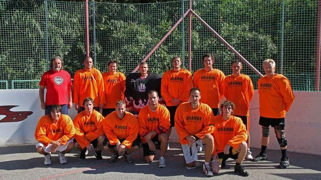 Evropská lakrosová liga, tým ELL Orange