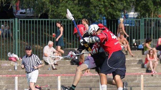 Prague Cup 2011, finále, Prague Sports–ČR U19