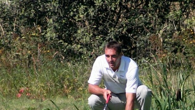 Svou sportovní budoucnost spojuje Roman Šebrle s golfem.