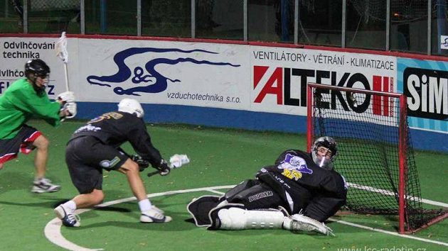 NBLL 2010/2011, ForFun – SK Lacrosse Jižní Město