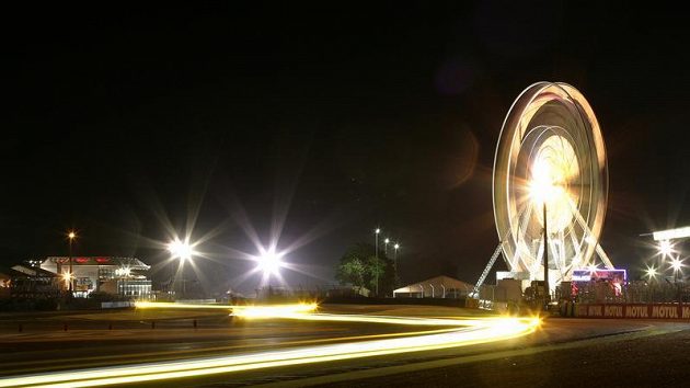 Závod 24 hodin Le Mans
