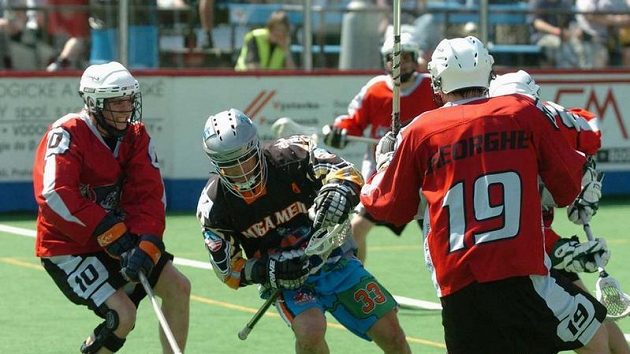 Memoriál Aleše Hřebeského 2009, LCC Radotín–Megamen Boston