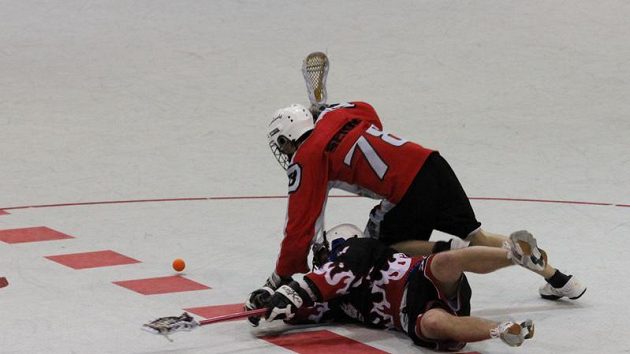 Finále NBLL 2009/2010, zápas 4, SK Lacrosse Jižní Město–LC Custodes Radotín