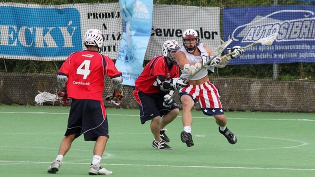 Prague Cup 2010, ČR – Big 3 Lax