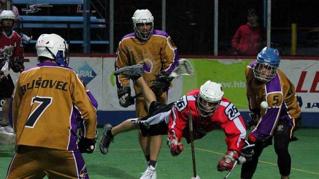 NBLL 2010/2011, LCC Radotín – Falcon Millionaires