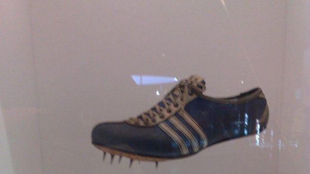 Jedna z treter, v nichž Emil Zátopek triumfoval na OH 1952 v Helsinkách, kde získal tři zlaté medaile
