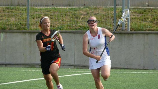 Prague Cup 2011, ČR U19 – Německo U19