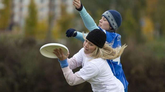 Středoškolská liga v ultimate frisbee je velkým příslibem pro budoucnost tohoto sportu u nás.