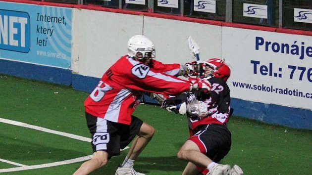 Finále Národní boxlakrosové ligy 2010/2011, LCC Radotín – SK Lacrosse Jižní Město