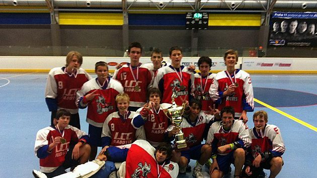 LCC Radotín, vítěz Juniorské ligy do 17 let