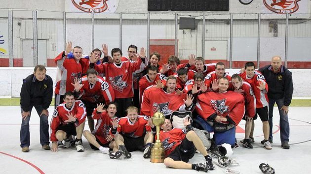 LC Custodes Radotín, vítěz Národní boxlakrosové ligy 2009/2010