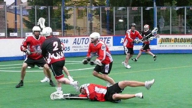 Finále NBLL, 3. zápas, LCC Radotín–SK Lacrosse Jižní Město