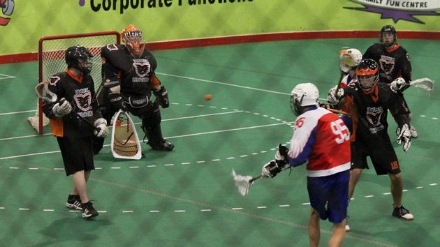 Canada Day Tournament, Calgary 2010, LCC Wolves–Innisfail