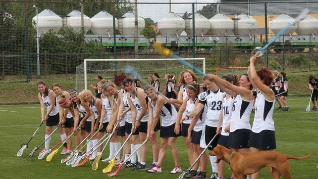 LCC Girlz, vítěz NLŽL 2010/2011