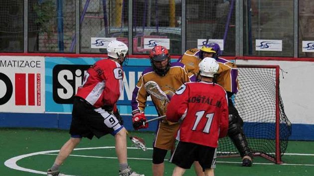 Semifinále NBLL, LC Custodes–Falcon Millionaires