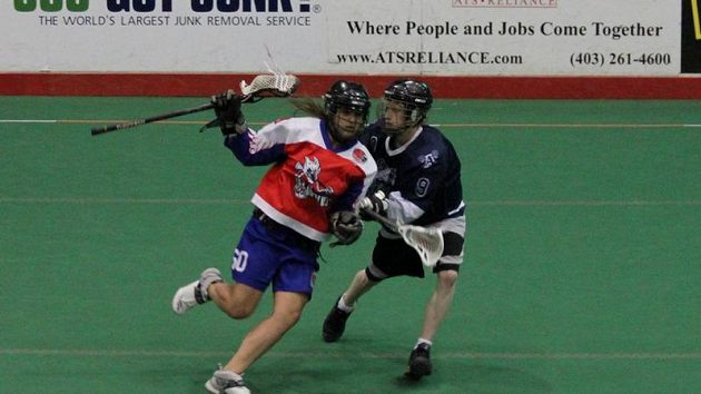 Canada Day Tournament, Calgary 2010, LCC Wolves–Calgary Axemen