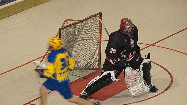 Semifinále NBLL 2/2, TJ Malešice–SK, Lacrosse Jižní Město