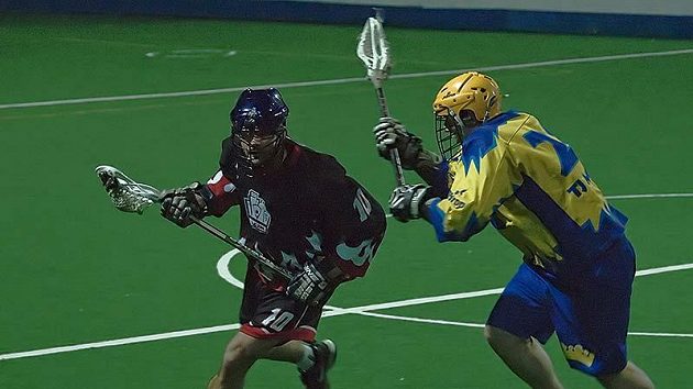 NBLL: SK Lacrosse Jižní Město – TJ Malešice