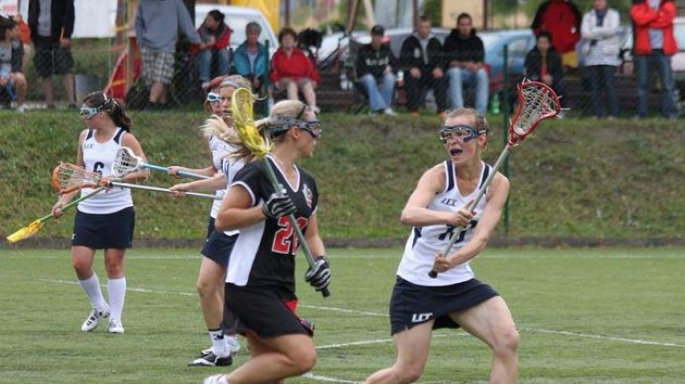 Finále NLŽL, LCC Girlz – SK Lacrosse Jižní Město