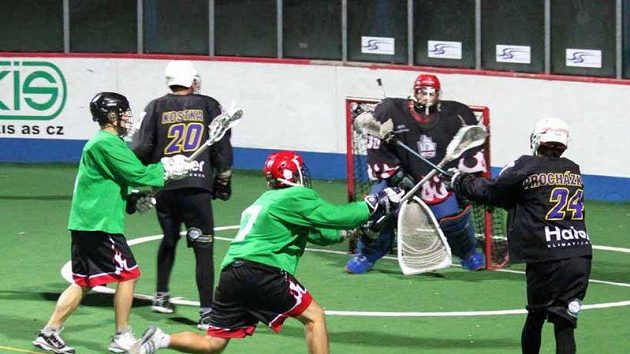 NBLL 2010/2011, ForFun – SK Lacrosse Jižní Město