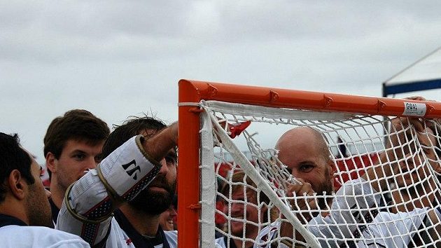 Tým USA, mistři světa ve fieldlakrosu 2010