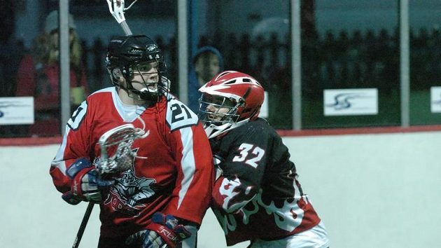 Finále NBLL, 3. zápas, LCC Radotín–SK Lacrosse Jižní Město