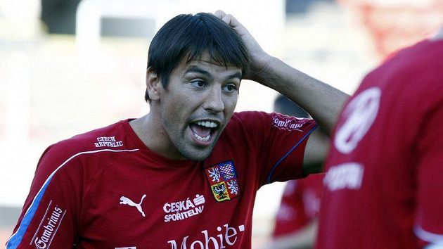 Milan Baroš se v turecké lize konečně trefil, takže na kvalifikaci se Španělskem dorazil v dobrém rozpoložení.