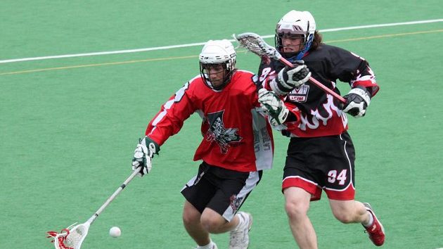 Finále Národní boxlakorosové ligy, LC Custodes Radotín–SK Lacrosse Jižní Město, zápas 1