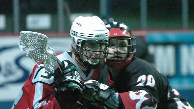 Finále NBLL, 3. zápas, LCC Radotín–SK Lacrosse Jižní Město