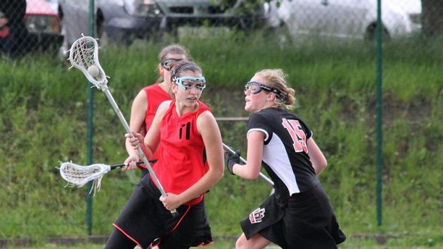 Národní liga ženského lakrosu, první zápas o 3. místo, LCC Chicks – SK Lacrosse Jižní Město