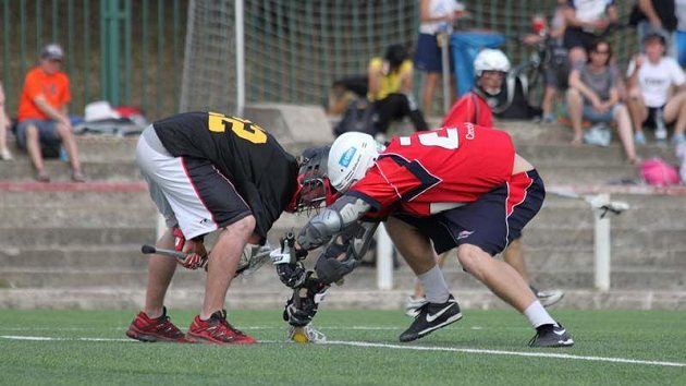 Prague Cup 2011, finále, Prague Sports–ČR U19