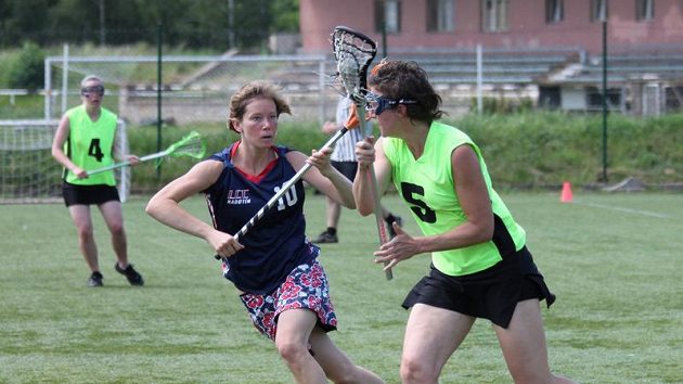 Národní liga ženského lakrosu, 2. finále, LCC Girlz–FTVS Retro Teen